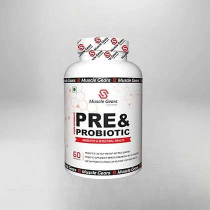 Performance Pre & Probiotic