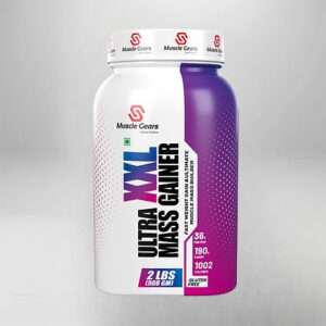 Ultra XXL Mass Gainer 2 LBS
