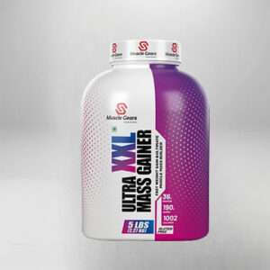Ultra XXL Mass Gainer 5 LBS