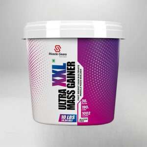 Ultra XXL Mass Gainer 10 LBS
