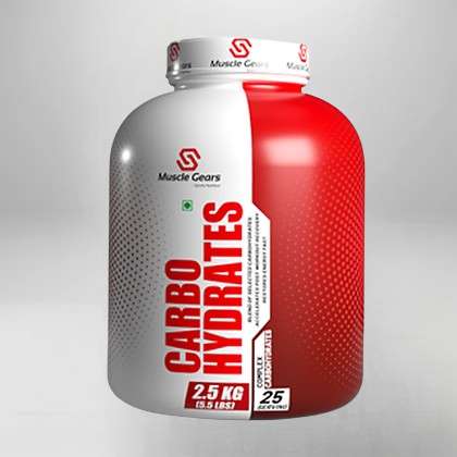 Carbo Hydrates 5.5 LBS