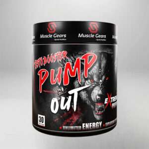 Pump Out Pre-workout Supplement (30 Serving)