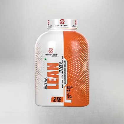 Ultra Lean Mass 4.4 LBS