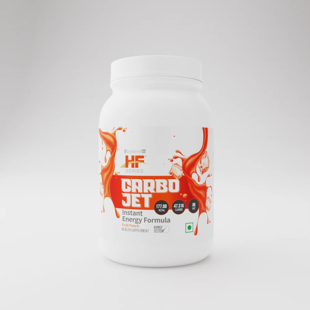 HF Series Carbojet Instant Energy Drink