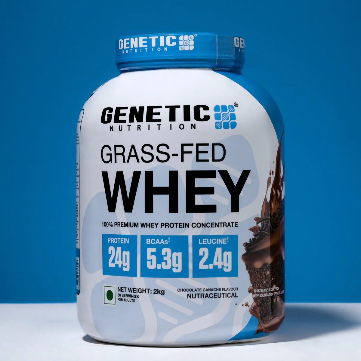Grass-Fed Whey | Whey Protein Concentrate Powder - Image 2