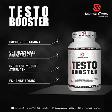 Testo Booster - Image 5