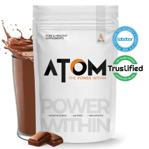 AS-IT-IS ATOM Whey Protein