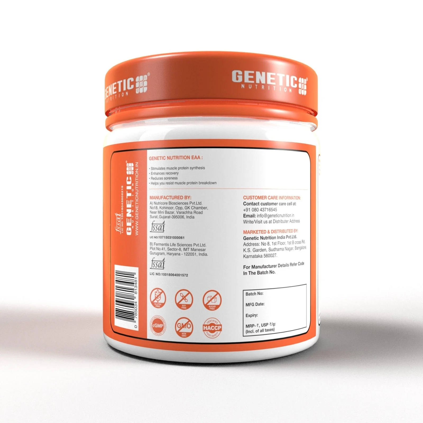 Ultra EAA | Essential Amino Acids - Image 3