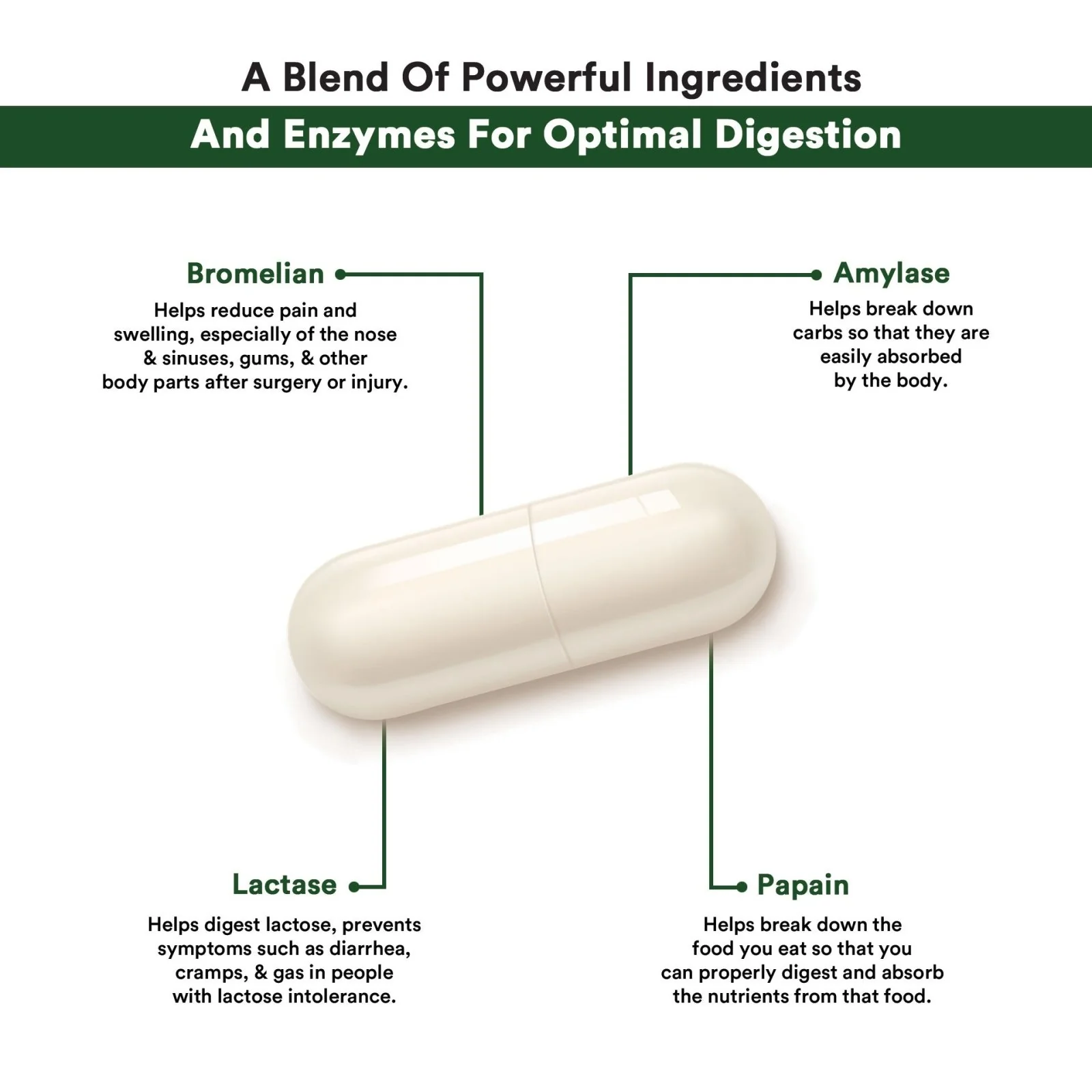 CLA | Conjugated Linoleic Acid Supplement - 60 Capsules - Image 6